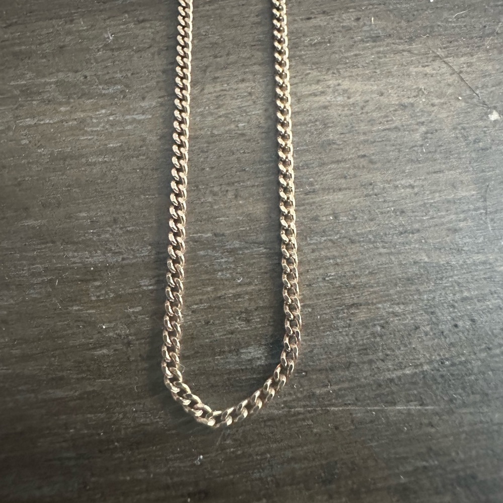 10k Gold Chain Necklace